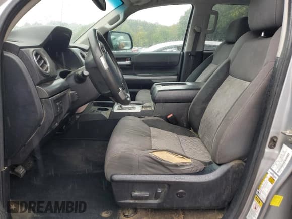 ✅ 2014 Toyota Tundra SR • VIN: 5TFUY5F18EX325453 • Lot: 83969265. Listed on Copart with Not provided. Free auction sales archive from the USA and detailed vehicle history report at DreamBid. Image 7.