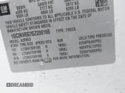 ✅ 2016 Chevrolet Silverado 2500HD LT • VIN: 1GC2KVEG7GZ290166 • Lot: 43338079. Listed on IAAI with 181,726 mi. Free auction sales archive from the USA and detailed vehicle history report at DreamBid. Image 9.