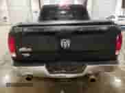 2009 Dodge 1500 TRX с VIN 1D3HV13T49S721902, выставлен на аукционе Copart как лот 46147265 с пробегом 242 294 миль миль и Списание • Salvage title. История ставок и продаж доступна на DreamBid. Изображение 6.