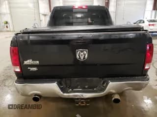 ✅ 2009 Dodge 1500 TRX • VIN: 1D3HV13T49S721902 • Lot: 46147265. Wystawiony na Copart z przebiegiem 242 294 mil. Bezpłatny archiwum sprzedaży aukcyjnych z USA i szczegółowy raport historii pojazdu na DreamBid. Zdjęcie 6.