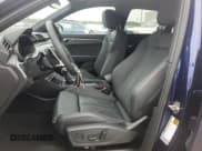 ✅ 2024 Audi Q3 S line Premium • VIN: WA1DECF34R1182504 • Лот: 81881585. Опубликован ранее на Copart с пробегом 6 712 миль. Бесплатный доступ к архиву аукционных продаж из США и подробный отчёт об истории автомобиля на DreamBid. Изображение 7.