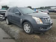 ✅ 2012 Cadillac SRX • VIN: 3GYFNGE31CS615400 • Lot: 70884885. Listed on Copart with 81,950 mi. Free auction sales archive from the USA and detailed vehicle history report at DreamBid. Image 4.