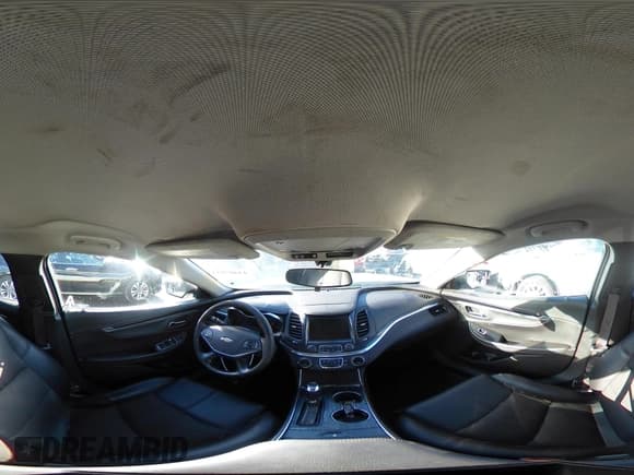 ✅ 2017 Chevrolet Impala LT • VIN: 2G1105SA8H9164243 • Лот: 43407833. Опубликован ранее на IAAI с пробегом 159 282 миль. Бесплатный доступ к архиву аукционных продаж из США и подробный отчёт об истории автомобиля на DreamBid. Изображение 19.