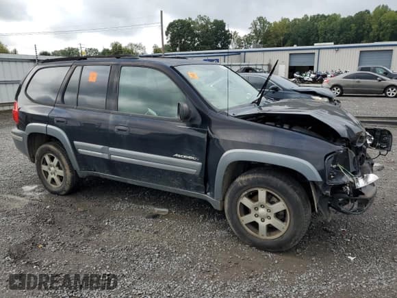 ✅ 2005 Isuzu Ascender S • VIN: 4NUDT13S452703239 • Lot: 72991774. Listed on Copart with Not provided. Free auction sales archive from the USA and detailed vehicle history report at DreamBid. Image 4.