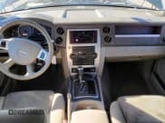 ✅ 2010 Jeep Commander Sport • VIN: 1J4RH4GK9AC147040 • Lot: 54836335. Listed on Copart with 89,213 mi. Free auction sales archive from the USA and detailed vehicle history report at DreamBid. Image 9.