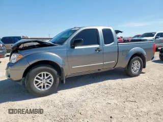 ✅ 2017 Nissan Frontier SV • VIN: 1N6DD0CU2HN765887 • Lot: 60465385. Wystawiony na Copart z przebiegiem 85 024 mil. Bezpłatny archiwum sprzedaży aukcyjnych z USA i szczegółowy raport historii pojazdu na DreamBid. Zdjęcie 1.