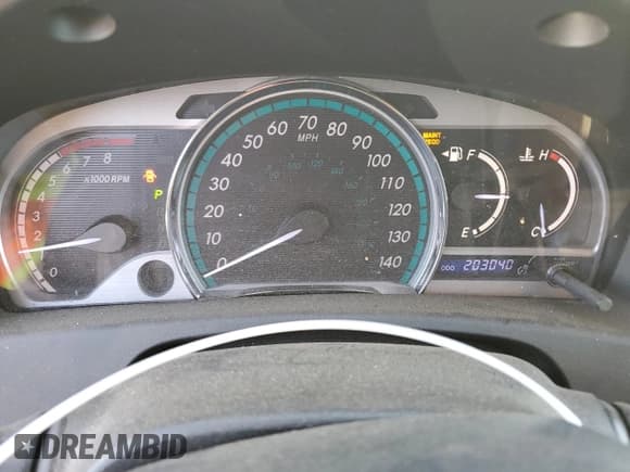 ✅ 2011 Toyota Venza • VIN: 4T3ZA3BB2BU052975 • Lot: 82633015. Wystawiony na Copart z przebiegiem 203 040 mil. Bezpłatny archiwum sprzedaży aukcyjnych z USA i szczegółowy raport historii pojazdu na DreamBid. Zdjęcie 9.