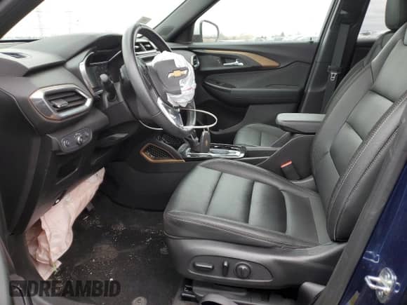 2022 Chevrolet TrailBlazer ACTIV с VIN KL79MSSL8NB029236, выставлен на аукционе Copart как лот 50363085 с пробегом Не указан миль и Списание • Salvage title. История ставок и продаж доступна на DreamBid. Изображение 7.