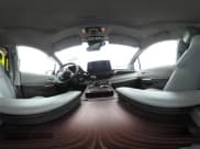 ✅ 2022 Toyota Sienna XLE • VIN: 5TDJRKEC0NS082647 • Lot: 43560189. Wystawiony na IAAI z przebiegiem 57 688 mil. Bezpłatny archiwum sprzedaży aukcyjnych z USA i szczegółowy raport historii pojazdu na DreamBid. Zdjęcie 17.