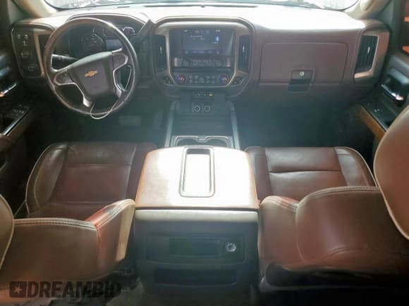 ✅ 2014 Chevrolet Silverado 1500 High Country • VIN: 3GCUKTEC5EG386949 • Лот: 62355705. Опубликован ранее на Copart с пробегом 187 463 миль. Бесплатный доступ к архиву аукционных продаж из США и подробный отчёт об истории автомобиля на DreamBid. Изображение 8.