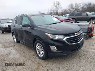 ✅ 2019 Chevrolet Equinox LT • VIN: 3GNAXWEU2KL270231 • Лот: 41516221. Опубликован ранее на IAAI с пробегом 168 244 миль. Бесплатный доступ к архиву аукционных продаж из США и подробный отчёт об истории автомобиля на DreamBid. Изображение 1.