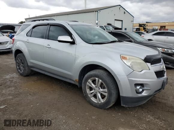 ✅ 2012 Chevrolet Equinox 2LT • VIN: 2GNALPEK3C6358209 • Лот: 85274835. Опубликован ранее на Copart с пробегом 136 048 миль. Бесплатный доступ к архиву аукционных продаж из США и подробный отчёт об истории автомобиля на DreamBid. Изображение 4.