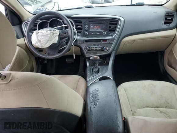 ✅ 2015 Kia Optima LX • VIN: 5XXGM4A71FG401294 • Lot: 84042565. Listed on Copart with 139,324 mi. Free auction sales archive from the USA and detailed vehicle history report at DreamBid. Image 8.