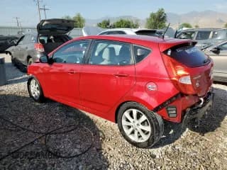 ✅ 2012 Hyundai Accent SE • VIN: KMHCU5AE7CU017590 • Лот: 63072554. Опубликован ранее на Copart с пробегом 114 484 миль. Бесплатный доступ к архиву аукционных продаж из США и подробный отчёт об истории автомобиля на DreamBid. Изображение 2.