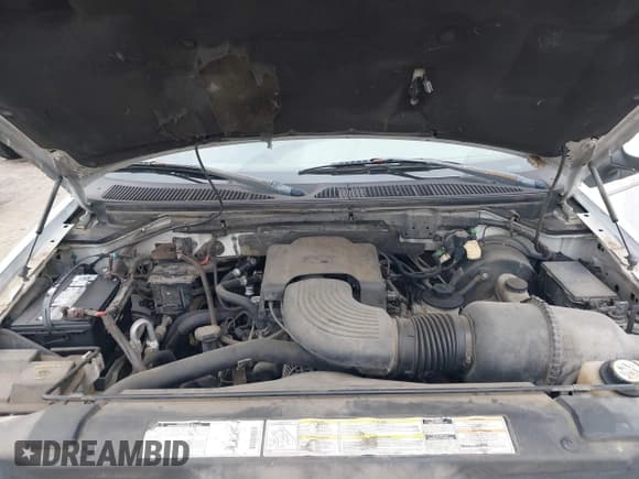 ✅ 2002 Ford Expedition Eddie Bauer • VIN: 1FMRU17W52LA17160 • Lot: 41483296. Listed on IAAI with 238,141 mi. Free auction sales archive from the USA and detailed vehicle history report at DreamBid. Image 10.