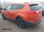 ✅ 2015 Toyota RAV4 LE • VIN: 2T3BFREV9FW402295 • Lot: 42167730. Listed on IAAI with 112,398 mi. Free auction sales archive from the USA and detailed vehicle history report at DreamBid. Image 3.