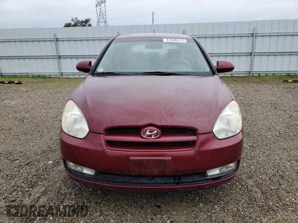 ✅ 2007 Hyundai Accent SE • VIN: KMHCN36C97U025382 • Lot: 81840414. Wystawiony na Copart z przebiegiem 104 198 mil mil. Skorzystaj z bezpłatnego archiwum sprzedaży aukcyjnych z USA i zobacz szczegółowy raport historii pojazdu na DreamBid. Zdjęcie 5.