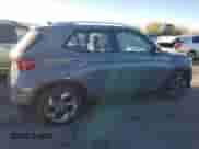 2021 Hyundai Venue SEL with VIN KMHRC8A37MU116439, listed as a Copart auction lot 89008235 with 60,611 mi miles and Salvage title. Bid and sale history available at DreamBid. Image 3.