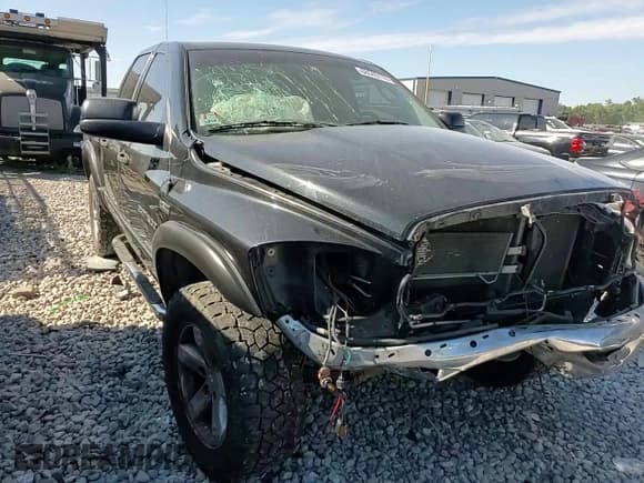 ✅ 2007 Dodge 1500 SLT • VIN: 1D7HU18217S189569 • Лот: 68046174. Опубликован ранее на Copart с пробегом 149 474 миль. Бесплатный доступ к архиву аукционных продаж из США и подробный отчёт об истории автомобиля на DreamBid. Изображение 11.