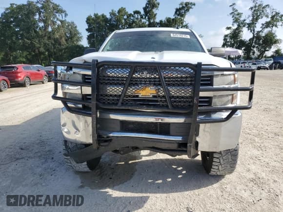 ✅ 2015 Chevrolet Silverado 2500HD LT • VIN: 1GC1KVE83FF151446 • Lot: 64519215. Listed on Copart with 243,894 mi. Free auction sales archive from the USA and detailed vehicle history report at DreamBid. Image 5.