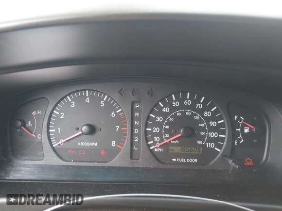 ✅ 1999 Toyota Sienna LE • VIN: 4T3ZF13CXXU120136 • Lot: 42781650. Listed on IAAI with 185,606 mi. Free auction sales archive from the USA and detailed vehicle history report at DreamBid. Image 7.