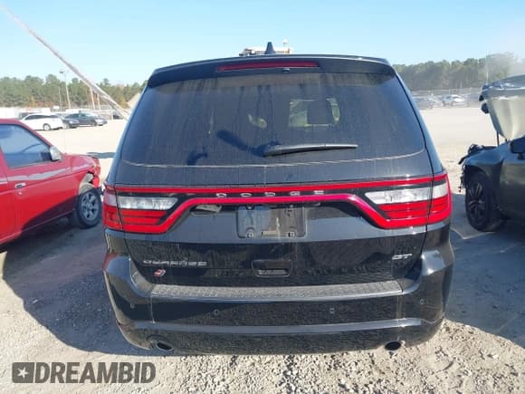 ✅ 2025 Dodge Durango GT • VIN: 1C4RDJDG6SC552872 • Lot: 43730583. Listed on IAAI with 14,736 mi. Free auction sales archive from the USA and detailed vehicle history report at DreamBid. Image 16.