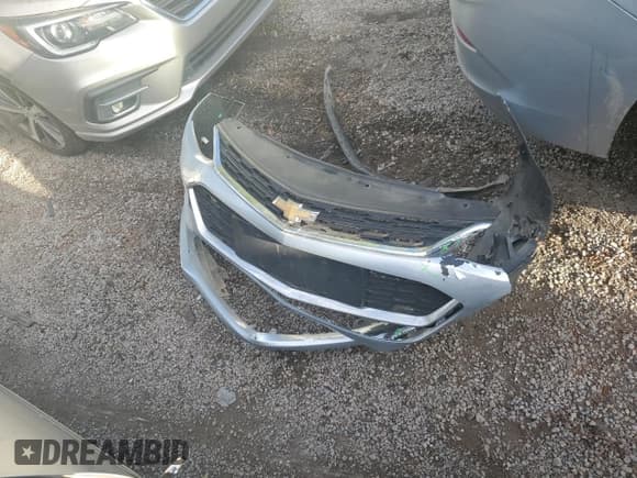 ✅ 2017 Chevrolet Cruze LS • VIN: 1G1BC5SM5H7125844 • Лот: 47965153. Опубликован ранее на Copart с пробегом 66 994 миль. Бесплатный доступ к архиву аукционных продаж из США и подробный отчёт об истории автомобиля на DreamBid. Изображение 12.