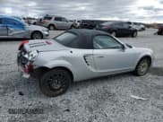 ✅ 2005 Toyota MR2 • VIN: JTDFR320150071553 • Lot: 84402464. Listed on Copart with Not provided. Free auction sales archive from the USA and detailed vehicle history report at DreamBid. Image 3.