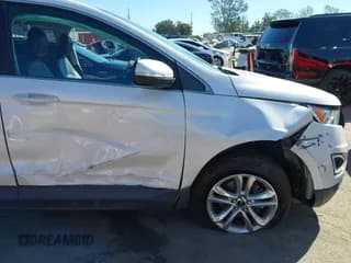 ✅ 2018 Ford Edge SEL • VIN: 2FMPK3J85JBC51915 • Лот: 43450103. Опубликован ранее на IAAI с пробегом 82 716 миль. Бесплатный доступ к архиву аукционных продаж из США и подробный отчёт об истории автомобиля на DreamBid. Изображение 6.