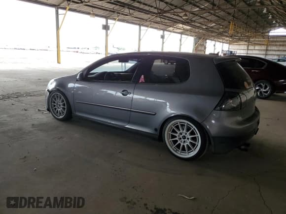 ✅ 2006 Volkswagen Golf GTI • VIN: WVWEV71K26W148723 • Lot: 70531364. Listed on Copart with 135,510 mi. Free auction sales archive from the USA and detailed vehicle history report at DreamBid. Image 2.