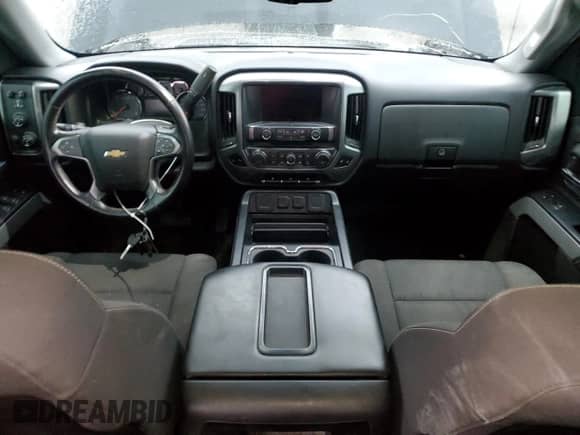 2015 Chevrolet Silverado 1500 LT z VIN 3GCUKREC1FG516133, wystawiony jako Copart lot #91421205 z przebiegiem 269 277 mil mil oraz Czysty tytuł • Clean title. Historia ofert i sprzedaży dostępna na DreamBid. Obrazek 8.