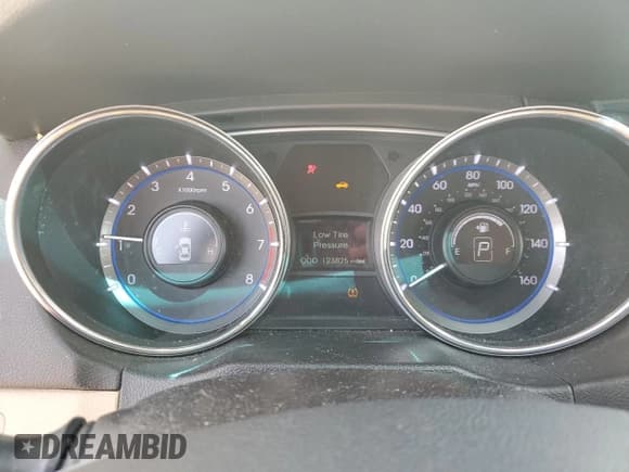 ✅ 2013 Hyundai Sonata GLS • VIN: 5NPEB4AC5DH771871 • Lot: 74196884. Wystawiony na Copart z przebiegiem 123 825 mil. Bezpłatny archiwum sprzedaży aukcyjnych z USA i szczegółowy raport historii pojazdu na DreamBid. Zdjęcie 9.