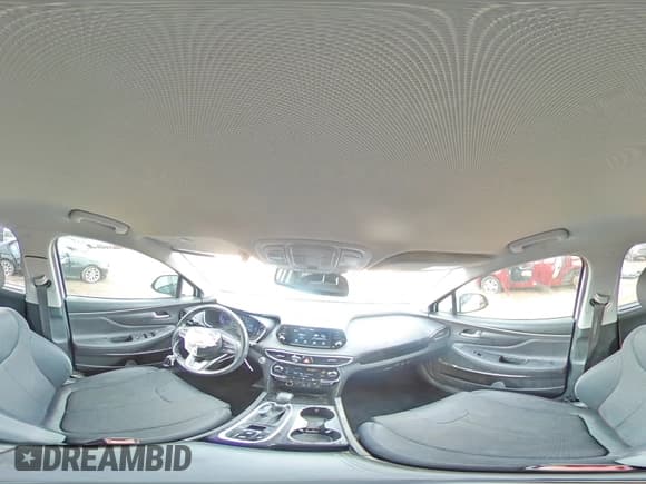 ✅ 2020 Hyundai Santa Fe SEL • VIN: 5NMS33ADXLH144985 • Лот: 81718315. Опубликован ранее на Copart с пробегом 79 819 миль. Бесплатный доступ к архиву аукционных продаж из США и подробный отчёт об истории автомобиля на DreamBid. Изображение 15.