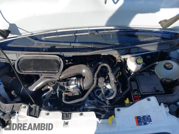 ✅ 2021 Ford Transit Cargo • VIN: 1FTYE1Y89MKA16809 • Lot: 41643195. Listed on IAAI with 7,407 mi. Free auction sales archive from the USA and detailed vehicle history report at DreamBid. Image 10.