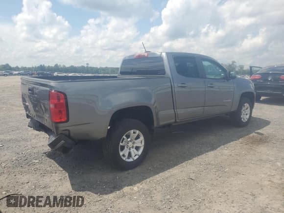 ✅ 2021 Chevrolet Colorado 2WD LT • VIN: 1GCGSCEN5M1202136 • Lot: 64686315. Listed on Copart with 94,318 mi. Free auction sales archive from the USA and detailed vehicle history report at DreamBid. Image 3.