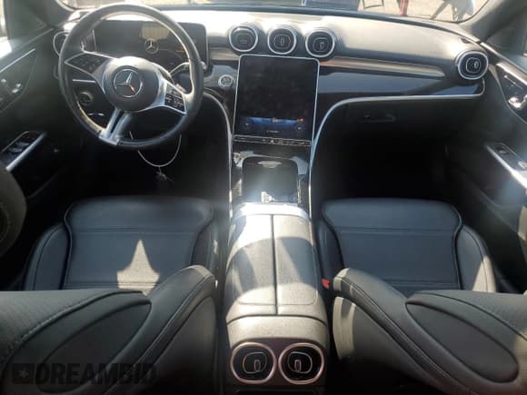✅ 2022 Mercedes-Benz C 300 • VIN: W1KAF4HB7NR018746 • Lot: 71707475. Wystawiony na Copart z przebiegiem 44 096 mil. Bezpłatny archiwum sprzedaży aukcyjnych z USA i szczegółowy raport historii pojazdu na DreamBid. Zdjęcie 8.