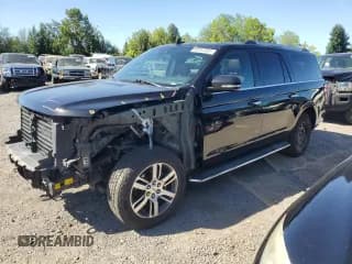 ✅ 2023 Ford Expedition Max Limited • VIN: 1FMJK2A87PEA11536 • Lot: 68551255. Wystawiony na Copart z przebiegiem 46 828 mil. Bezpłatny archiwum sprzedaży aukcyjnych z USA i szczegółowy raport historii pojazdu na DreamBid. Zdjęcie 1.