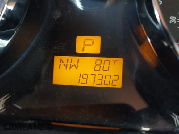 ✅ 2008 Saturn VUE XR • VIN: 3GSDL63728S659971 • Lot: 43089555. Listed on IAAI with 197,302 mi. Free auction sales archive from the USA and detailed vehicle history report at DreamBid. Image 7.