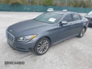 ✅ 2015 Hyundai Genesis 3.8L • VIN: KMHGN4JE5FU061570 • Lot: 41461918. Wystawiony na IAAI z przebiegiem 261 582 mil. Bezpłatny archiwum sprzedaży aukcyjnych z USA i szczegółowy raport historii pojazdu na DreamBid. Zdjęcie 17.