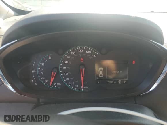 2018 Chevrolet Trax LT с VIN 3GNCJLSB8JL263228, выставлен на аукционе Copart как лот 63846515 с пробегом 70 149 миль миль и Чистый • Clean title. История ставок и продаж доступна на DreamBid. Изображение 9.