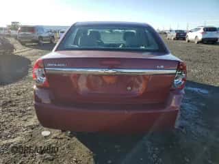 2007 Chevrolet Malibu 1LS z VIN 1G1ZS58F07F251317, wystawiony jako Copart lot #79716994 z przebiegiem 162 044 mil mil oraz Szkoda całkowita • Salvage title. Historia ofert i sprzedaży dostępna na DreamBid. Obrazek 6.