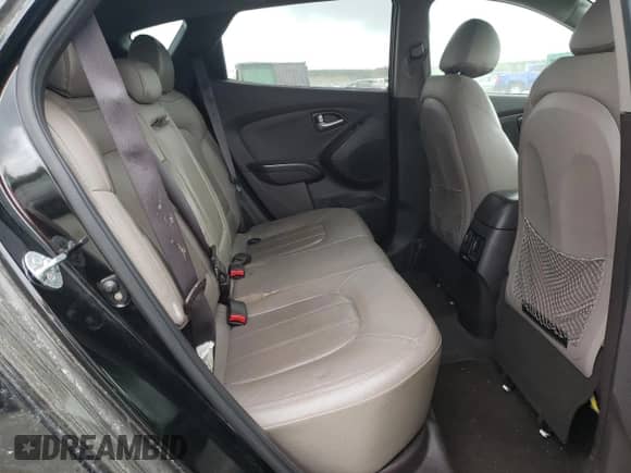 2015 Hyundai Tucson SE z VIN KM8JU3AG0FU025970, wystawiony jako Copart lot #50872954 z przebiegiem 194 132 mil mil oraz . Historia ofert i sprzedaży dostępna na DreamBid. Obrazek 11.