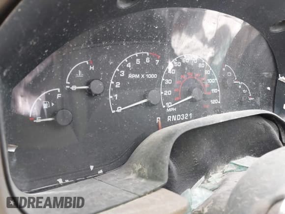 ✅ 2002 Ford Explorer XLT • VIN: 1FMZU63K22UD19127 • Лот: 41742419. Опубликован ранее на IAAI с пробегом Не указан. Бесплатный доступ к архиву аукционных продаж из США и подробный отчёт об истории автомобиля на DreamBid. Изображение 7.