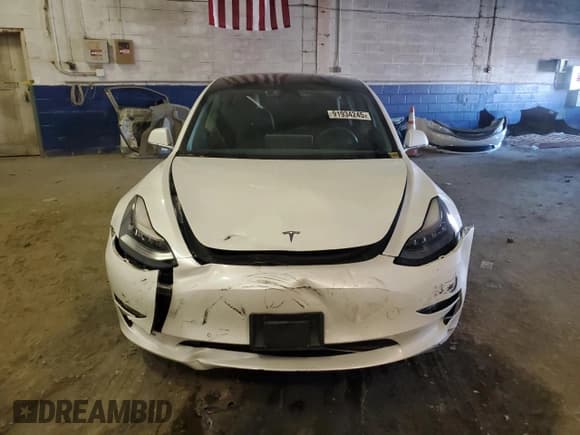 ✅ 2020 Tesla Model 3 Long Range • VIN: 5YJ3E1EB4LF787569 • Lot: 91934245. Wystawiony na Copart z przebiegiem 92 943 mil. Bezpłatny archiwum sprzedaży aukcyjnych z USA i szczegółowy raport historii pojazdu na DreamBid. Zdjęcie 5.