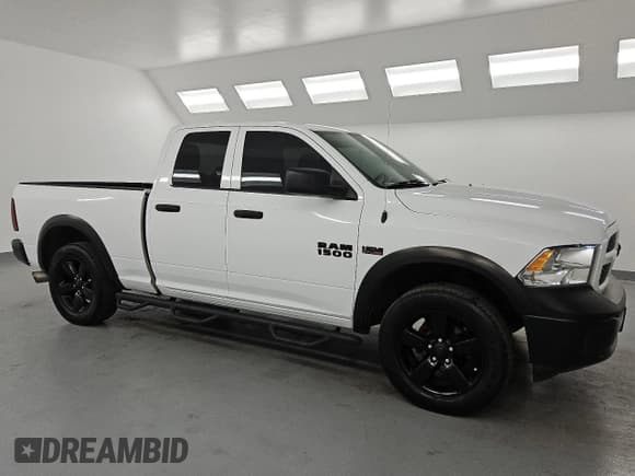 ✅ 2016 Ram 1500 Tradesman • VIN: 1C6RR7FT2GS105345 • Lot: 83836575. Wystawiony na Copart z przebiegiem 99 526 mil. Bezpłatny archiwum sprzedaży aukcyjnych z USA i szczegółowy raport historii pojazdu na DreamBid. Zdjęcie 4.