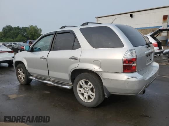 ✅ 2004 Acura MDX Touring • VIN: 2HNYD18814H562430 • Lot: 67523115. Listed on Copart with 239,186 mi. Free auction sales archive from the USA and detailed vehicle history report at DreamBid. Image 2.