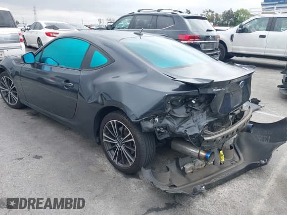 ✅ 2013 Subaru BRZ Limited • VIN: JF1ZCAC11D1608463 • Лот: 41915846. Опубликован ранее на IAAI с пробегом 72 179 миль. Бесплатный доступ к архиву аукционных продаж из США и подробный отчёт об истории автомобиля на DreamBid. Изображение 3.