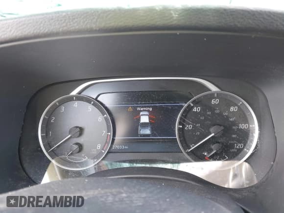 ✅ 2024 Nissan Frontier S • VIN: 1N6ED1CL3RN643820 • Lot: 42638763. Listed on IAAI with 27,033 mi. Free auction sales archive from the USA and detailed vehicle history report at DreamBid. Image 7.