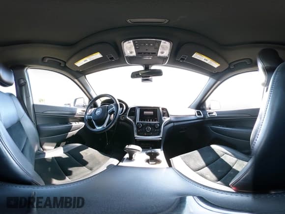 ✅ 2015 Jeep Grand Cherokee Laredo • VIN: 1C4RJEAG2FC856386 • Lot: 42353534. Listed on IAAI with 94,817 mi. Free auction sales archive from the USA and detailed vehicle history report at DreamBid. Image 19.