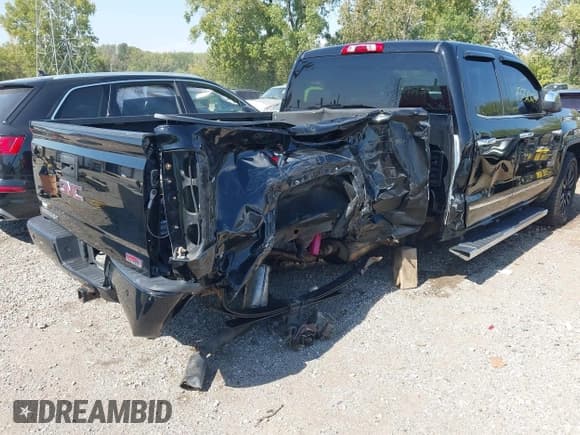 ✅ 2014 GMC Sierra 1500 SLE • VIN: 1GTV2UEC6EZ152782 • Лот: 43320615. Опубликован ранее на IAAI с пробегом 163 403 миль. Бесплатный доступ к архиву аукционных продаж из США и подробный отчёт об истории автомобиля на DreamBid. Изображение 6.